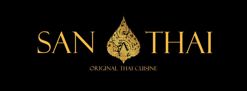 Logo restauracji San Thai